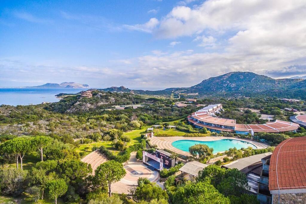 Boho Chic Beach Resort In Sardegna Porto Istana エクステリア 写真