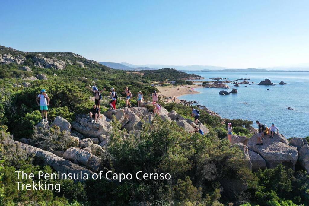 Boho Chic Beach Resort In Sardegna Porto Istana エクステリア 写真