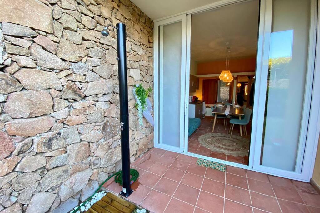 Boho Chic Beach Resort In Sardegna Porto Istana エクステリア 写真
