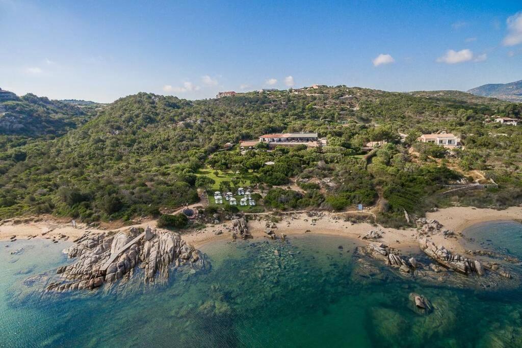 Boho Chic Beach Resort In Sardegna Porto Istana エクステリア 写真