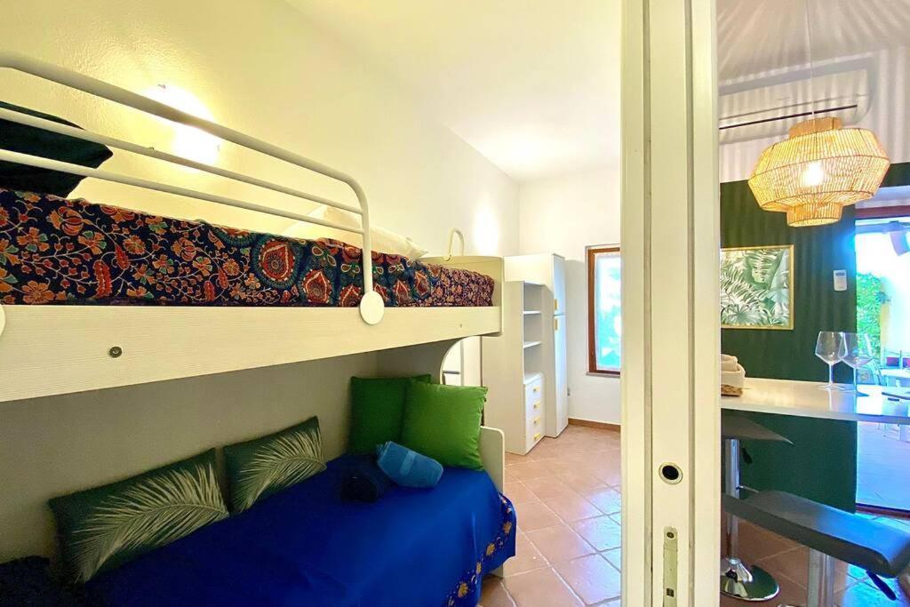 Boho Chic Beach Resort In Sardegna Porto Istana エクステリア 写真