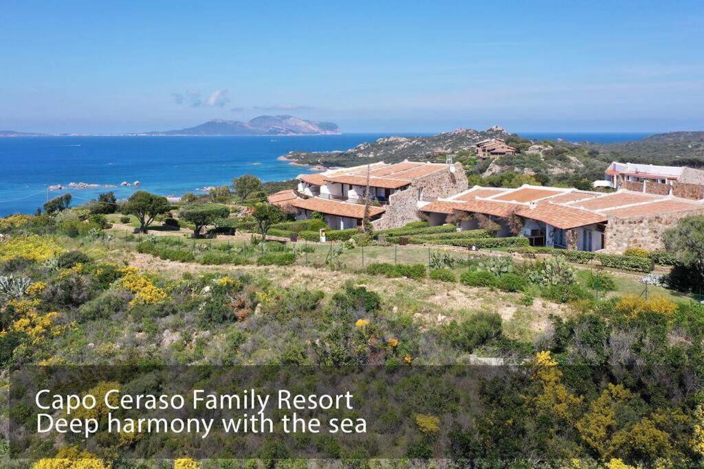 Boho Chic Beach Resort In Sardegna Porto Istana エクステリア 写真
