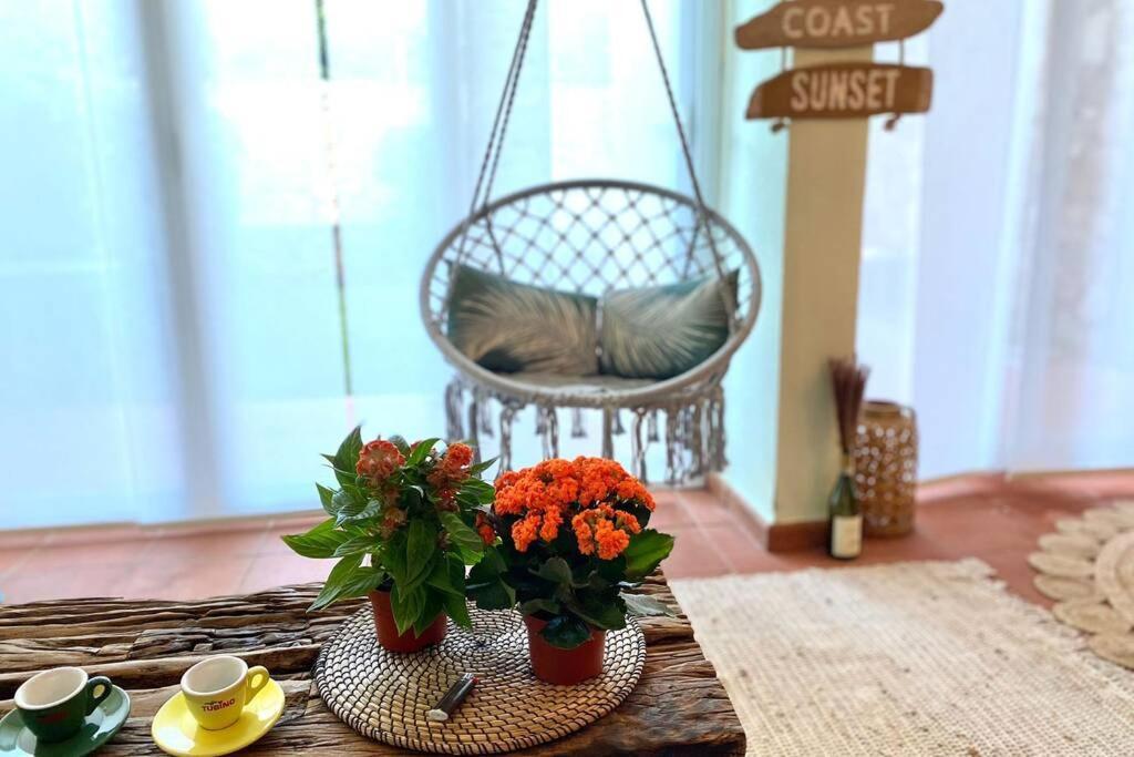 Boho Chic Beach Resort In Sardegna Porto Istana エクステリア 写真