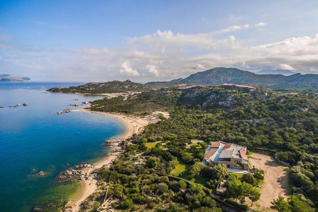 Boho Chic Beach Resort In Sardegna Porto Istana エクステリア 写真