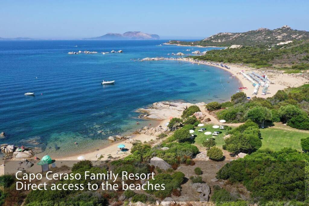 Boho Chic Beach Resort In Sardegna Porto Istana エクステリア 写真