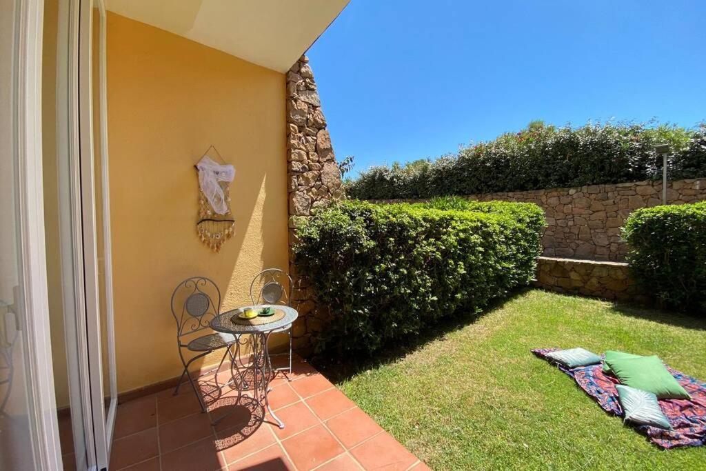 Boho Chic Beach Resort In Sardegna Porto Istana エクステリア 写真